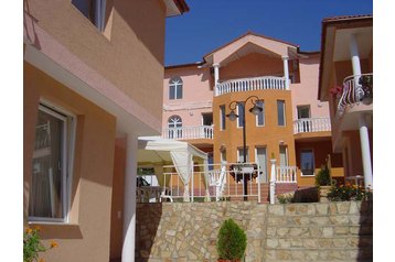 Bulgarija Hotel Zlatny piasaci, Eksterjeras